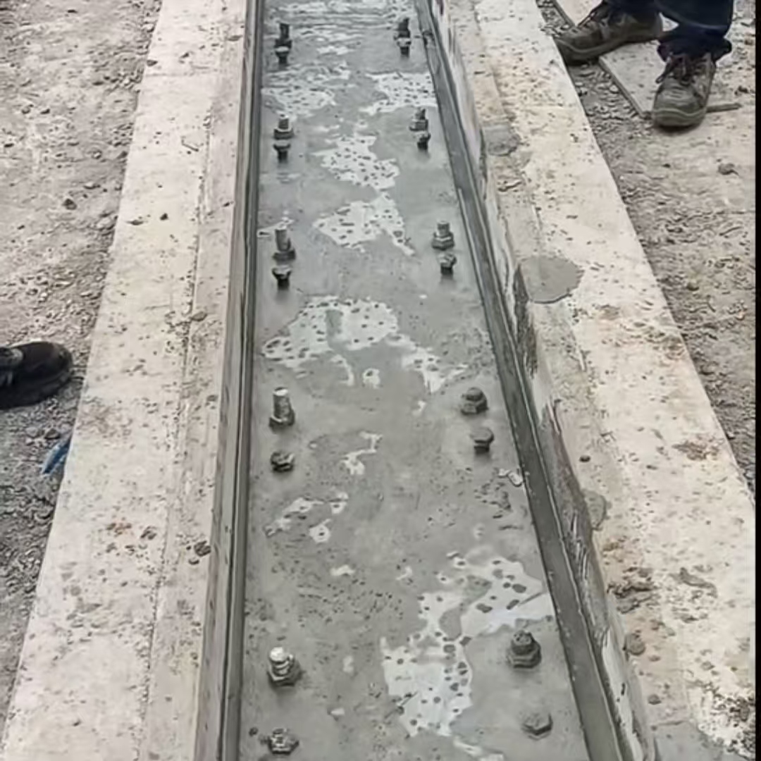 河池环氧树脂轨道胶泥是什么？用在哪里？